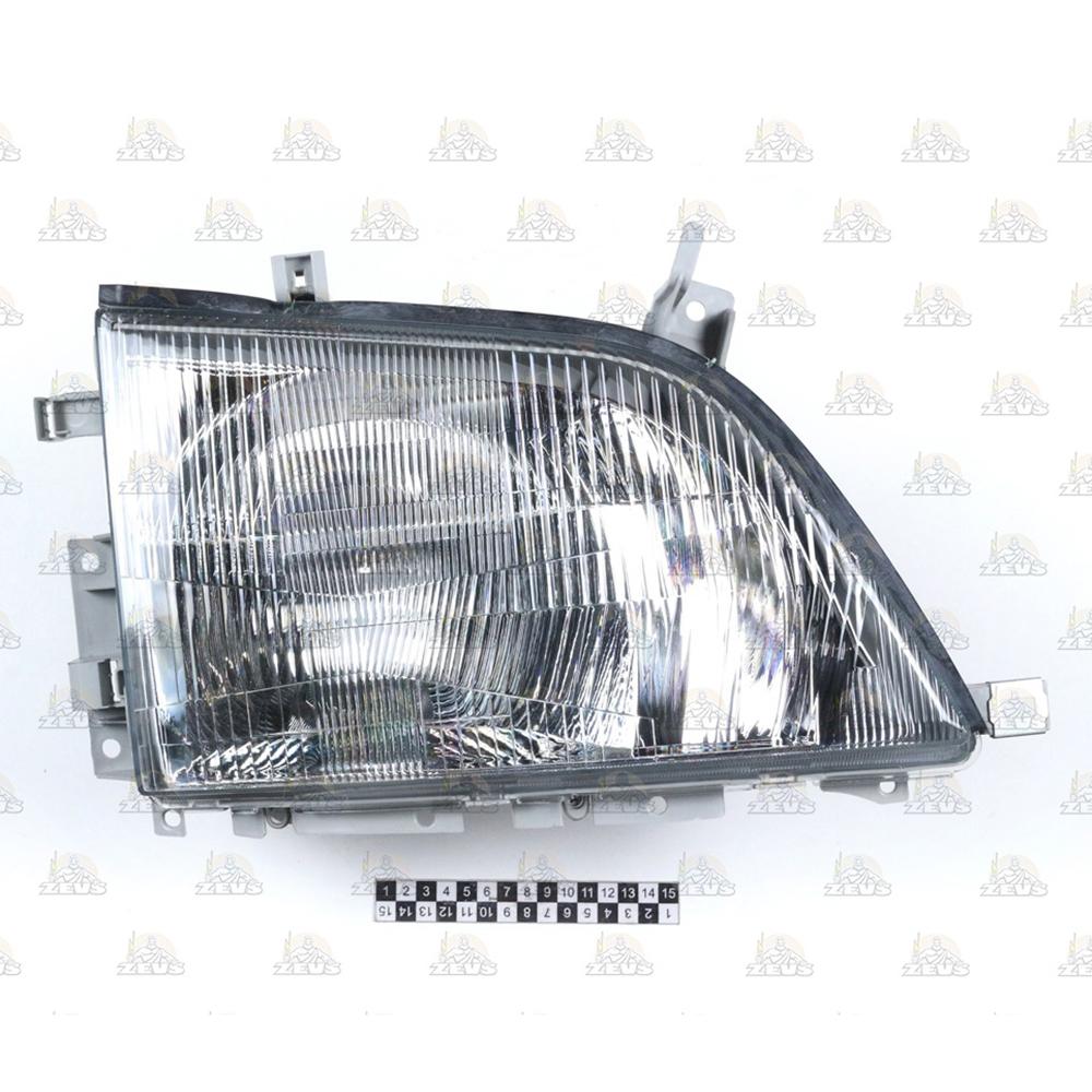 Фара передняя правая Hino-300 ш/к N04C Евро-3 | Zevs